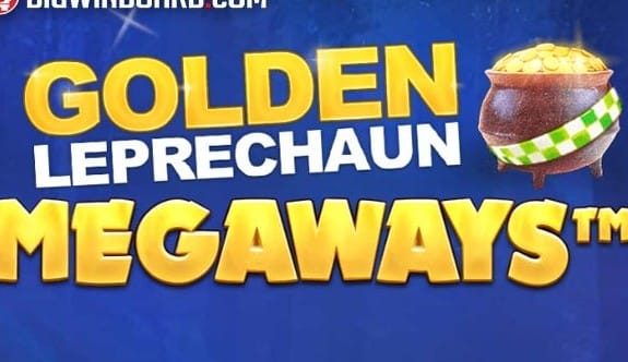 Golden Leprechaun Megaways
